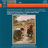 Rachmaninov: Piano Concerto No. 1 / Dohnanyi: Variations On A Nursery Song