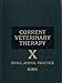 Current Veterinary Therapy X: Small Animal Practice