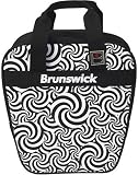 Buy Brunswick Dyno Spiral Single Bowling Bag