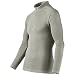 Continuum Midweight Long Sleeve Zip T - Men's by Mountain Hardwear