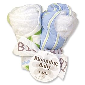 Trend Lab Blooming Bouquet Bib Set CaterpillarTrend Lab Blooming Bouquet Bib Set