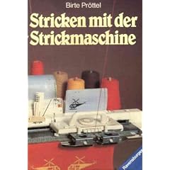 Stricken mit der Strickmaschine. Ratschl�ge und Tips.
