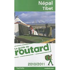Guide du Routard N�pal, Tibet 2010/2011