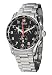 Victorinox Swiss Army Men's 241199 Classic XLS Chronograph Black Dial Watch