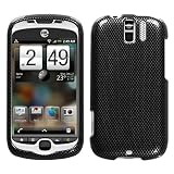 Carbon Fiber Phone Protector Cover for HTC myTouch 3G Slide
