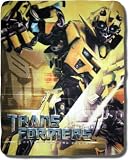 Transformers "Break Out" Oversized 50" x 60" Fleece Blanket