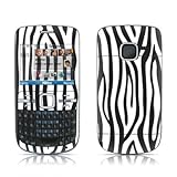 Zebra Stripes Design Protective Skin Decal Sticker for Nokia C3 Smartphone  ....