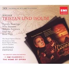 Wagner : Tristan et Isolde