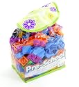 Pre-School builing block in rucksack
