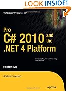 Pro C# 2010 And The .NET 4.0 Platform 5th Edition