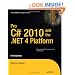 Pro C# 2010 And The .NET 4.0 Platform 5th Edition