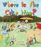 Where is the cake now?