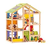 Educo 821757 - Vier-Jahreszeiten-Haus
