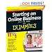 Starting an Online Business All-in-One For Dummies
