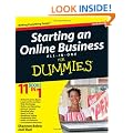 Starting an Online Business All-in-One For Dummies (For Dummies (Computers))