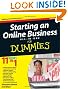 Starting an Online Business All-in-One For Dummies