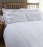 Linear Pintuck Bedset