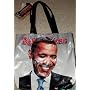 Rolling Stone Magazine tote bag - Barack Obama