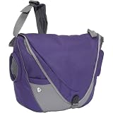 Go GaGa Messenger Bag Made From Recycled Material