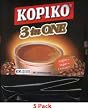 Kopiko 3 in 1 Coffee Premix - 5 Pack
