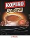 Kopiko 3 in 1 Coffee Premix - 5 Pack