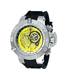 RESERVE INVICTA MEN’S SubAqua noma III YELLOW DIAL – 6119
