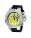 INVICTA MEN'S SUBAQUA NOMA III RESERVE YELLOW DIAL - 6119