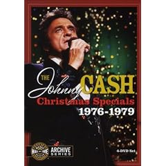 Johnny Cash: The 1976-1979 Christmas Specials