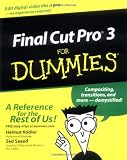 Final Cut Pro 3 For Dummies