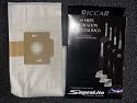 Riccar Supra-Lite HEPA Filtration Vacuum Cleaner Bags - 6 Pack