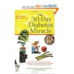 The Thirty Day Diabetes Miracle