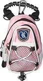 Rice Owls NCAA Pink Mini Day Back Pack