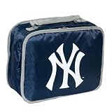 MLB New York Yankees Lunchbreak Lunchbox (Blue)