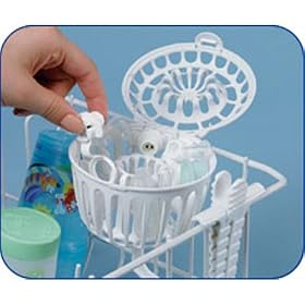 Click here to buy Spill-Proof Cup Valve Cleaner by Prince Lionheart.