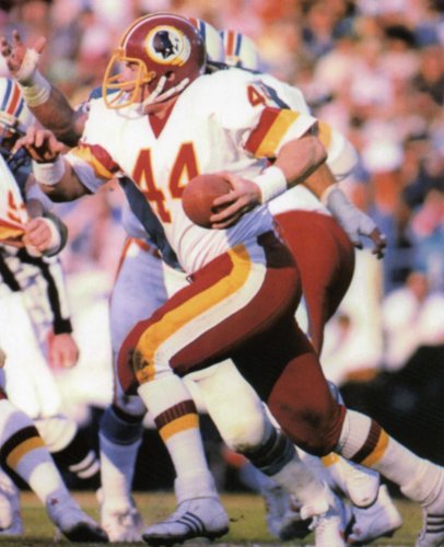 JOHN RIGGINS WASHINGTON REDSKINS 8X10 HIGH GLOSSY SPORTS ACTION PHOTO (O)