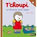 T'choupi se dispute avec papa