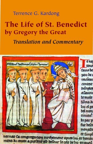 The Life of Saint Benedict [Paperback] [2009] (Author) Gregory the Great, Terrence G. Kardong