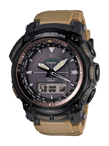 casio atomic timekeeping