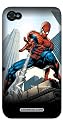 Spider-Man - Stance Design on Verizon iPhone 4 Case by Coveroo