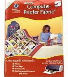 June Tailor Computer Printer Fabric 10/Pkg