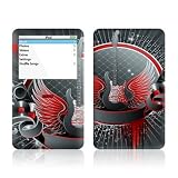 Rock Out Design Skin Decal Sticker for Apple iPod video 30GB/ 60GB/ 80GB Player