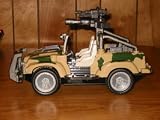 Review Hasbro  / Gi Joe Vs Cobra MUV / Beachhead Radio Control Spy Troops Vehicle