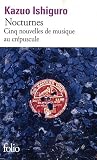 Nocturnes: Cinq nouvelles de musique au crépuscule