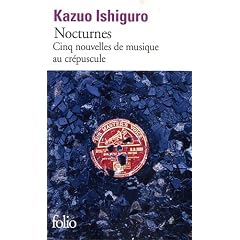Nocturnes : Cinq nouvelles de musique au cr�puscule