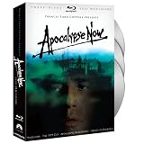 Apocalypse Now (Three-Disc Full Disclosure Edition) (Apocalypse Now / Apocalypse Now Redux / Hearts of Darkness) [Blu-ray]