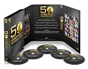 Football's Greatest - 50 Greatest Footballers [DVD]