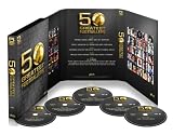 Football's Greatest - 50 Greatest Footballers [DVD]