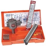 VALCUT Cutting System With Removeable High Speed Steel Regrindable E Blades - 5/8