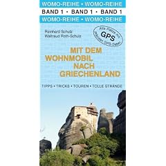 Mit dem Wohnmobil nach Griechenland