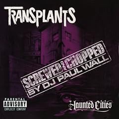 Haunted Cities